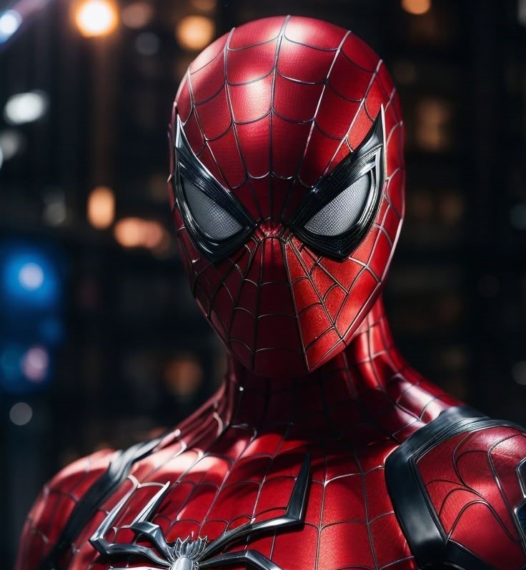 Spider-Man