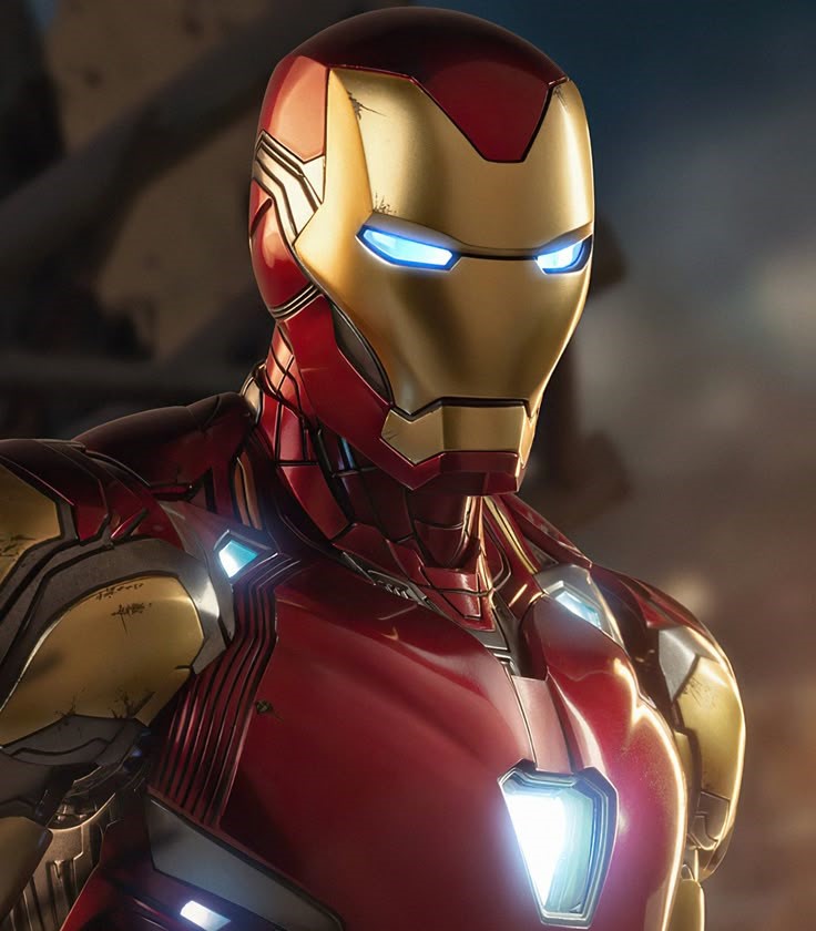 Iron Man